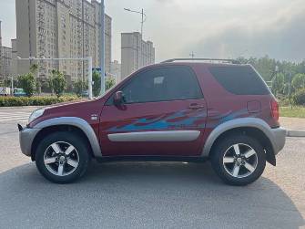 Toyota RAV4 II (XA20) Рестайлинг 1.8 AT