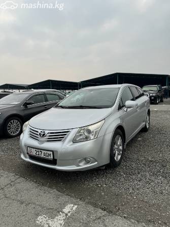 Toyota Avensis III 2.0 CVT