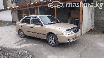 Hyundai Accent II ТагАЗ ТагАЗ 1.5 MT