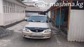 Hyundai Accent II ТагАЗ ТагАЗ 1.5 MT
