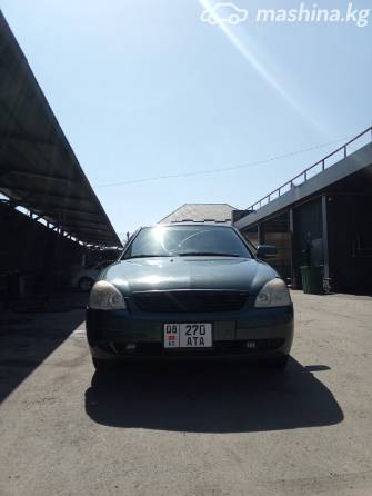 ВАЗ (Lada) Priora I 1.6 MT