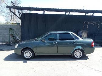 ВАЗ (Lada) Priora I 1.6 MT
