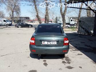 ВАЗ (Lada) Priora I 1.6 MT