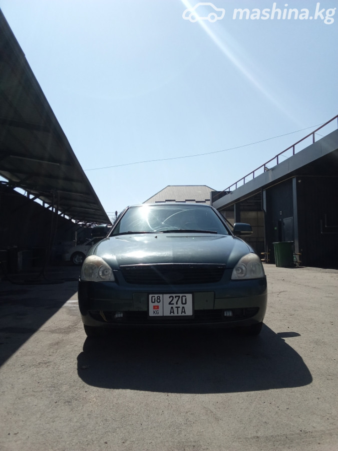 ВАЗ (Lada) Priora I 1.6 MT