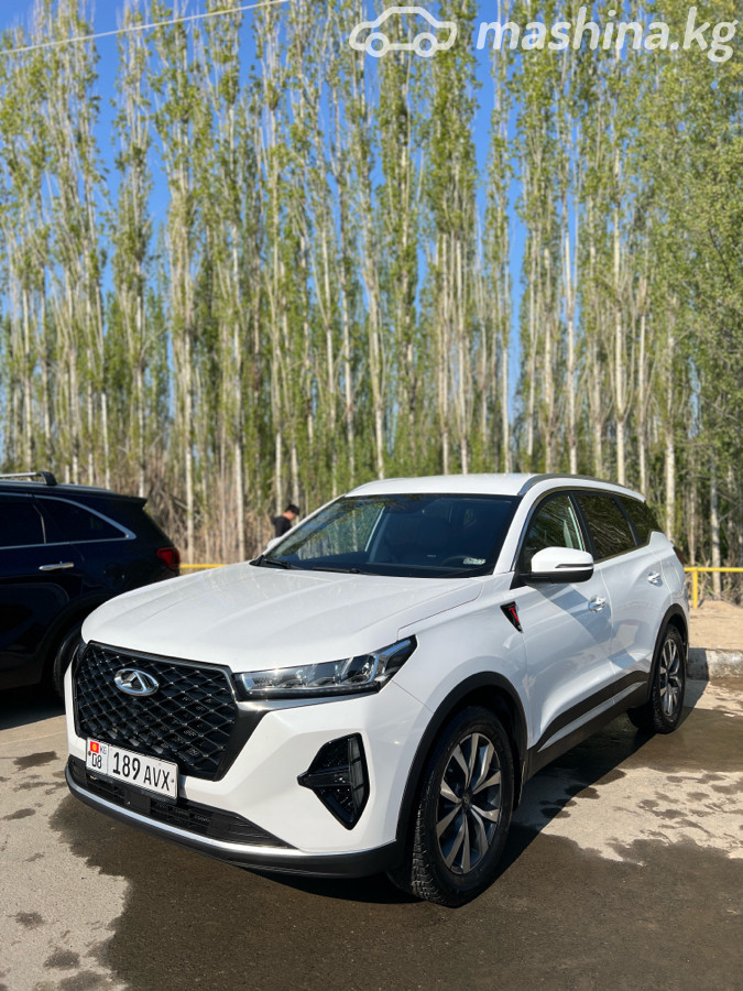 Chery Tiggo 7 Pro Max 1.5 CVT