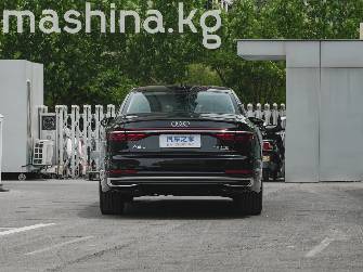 Audi A8 IV (D5) Рестайлинг 55 TFSI 3.0 AT 4WD