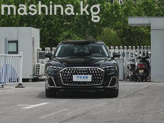Audi A8 IV (D5) Рестайлинг 55 TFSI 3.0 AT 4WD