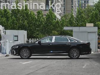 Audi A8 IV (D5) Рестайлинг 55 TFSI 3.0 AT 4WD