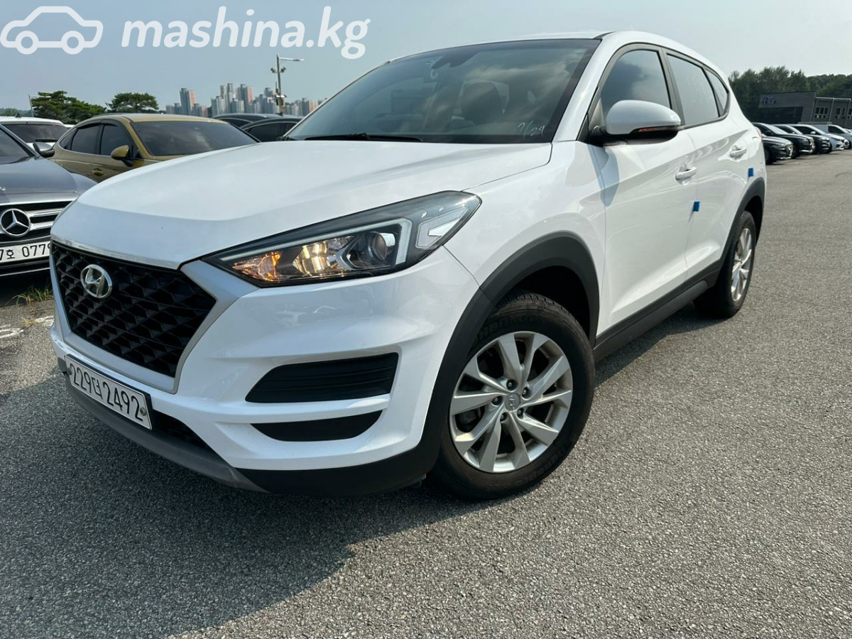 Hyundai Tucson III Рестайлинг 2.0d AT