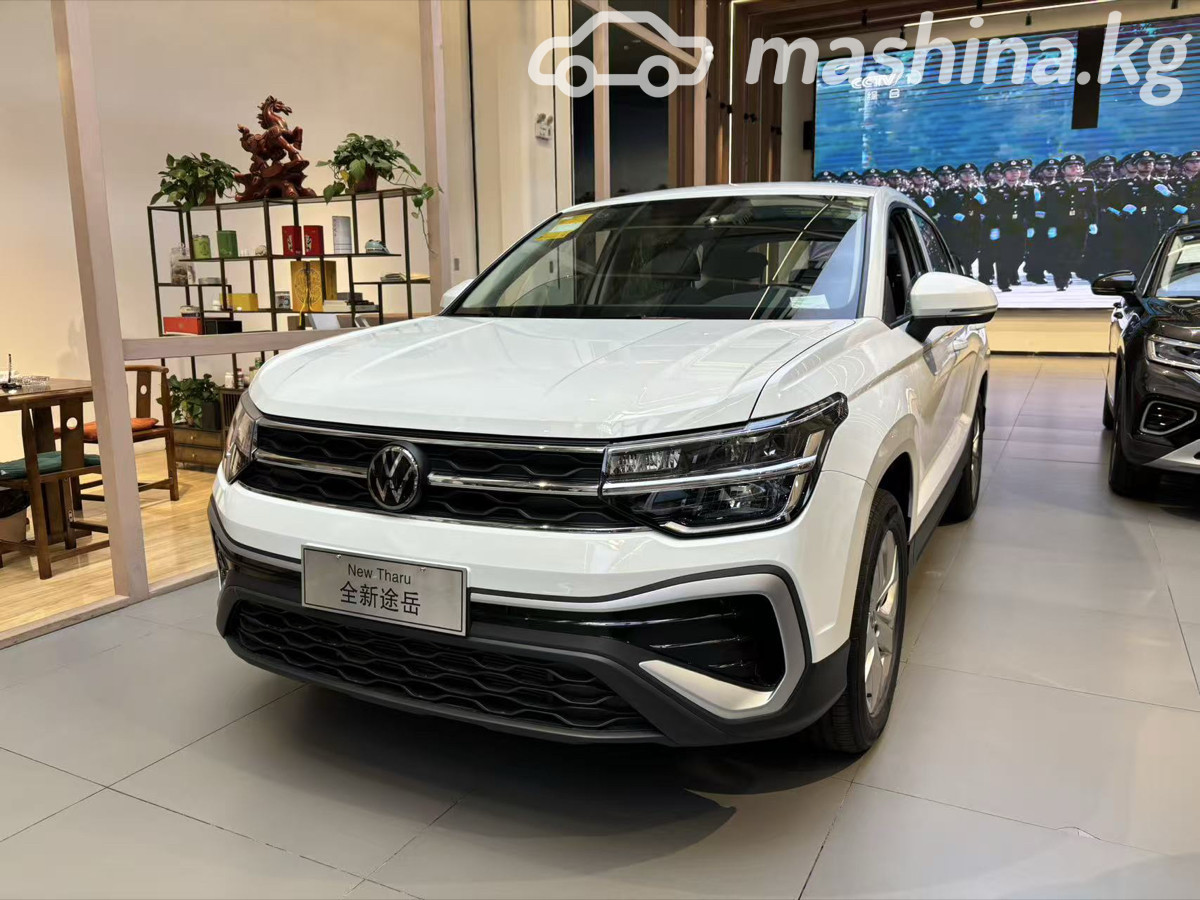 Volkswagen Tharu I Рестайлинг 300 TSI 1.5 AMT