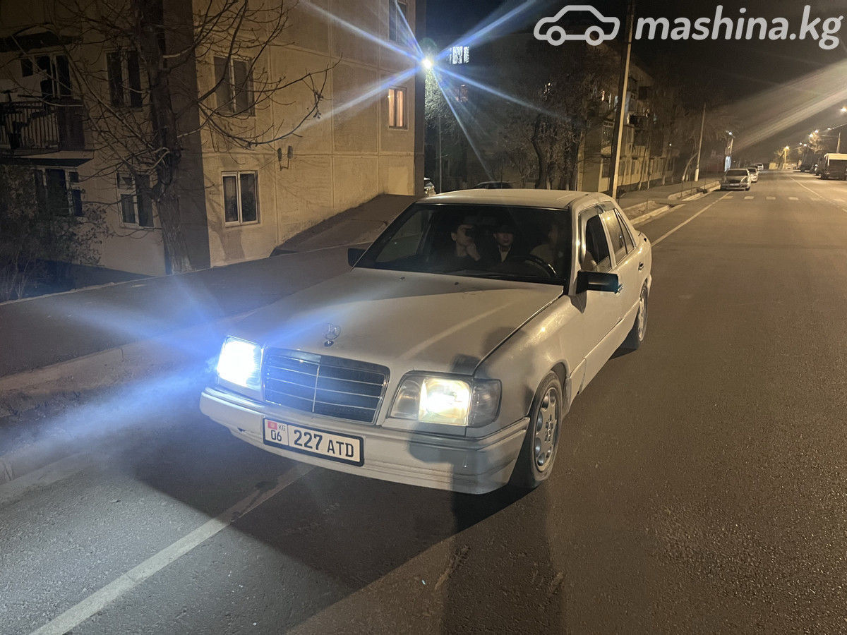 Mercedes-Benz W124 230 2.3 MT