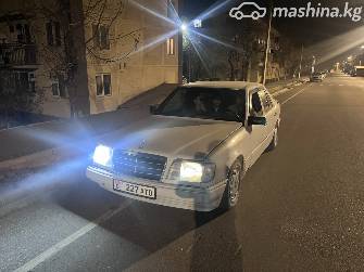Mercedes-Benz W124 230 2.3 MT
