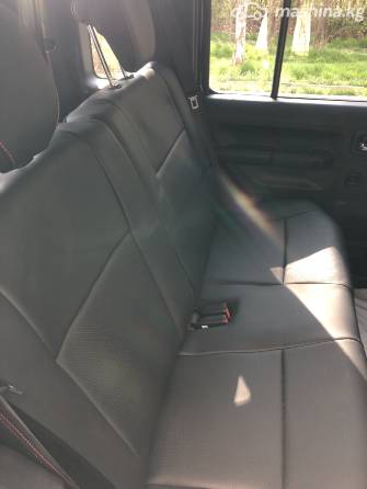 Suzuki Jimny IV 1.5 AT 4WD