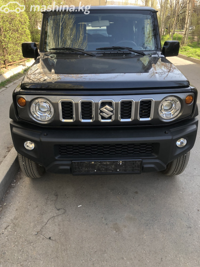 Suzuki Jimny IV 1.5 AT 4WD