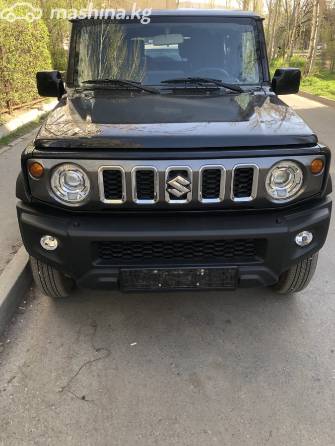 Suzuki Jimny IV 1.5 AT 4WD