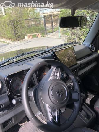 Suzuki Jimny IV 1.5 AT 4WD