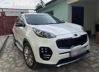 Kia Sportage IV 2.0d AT