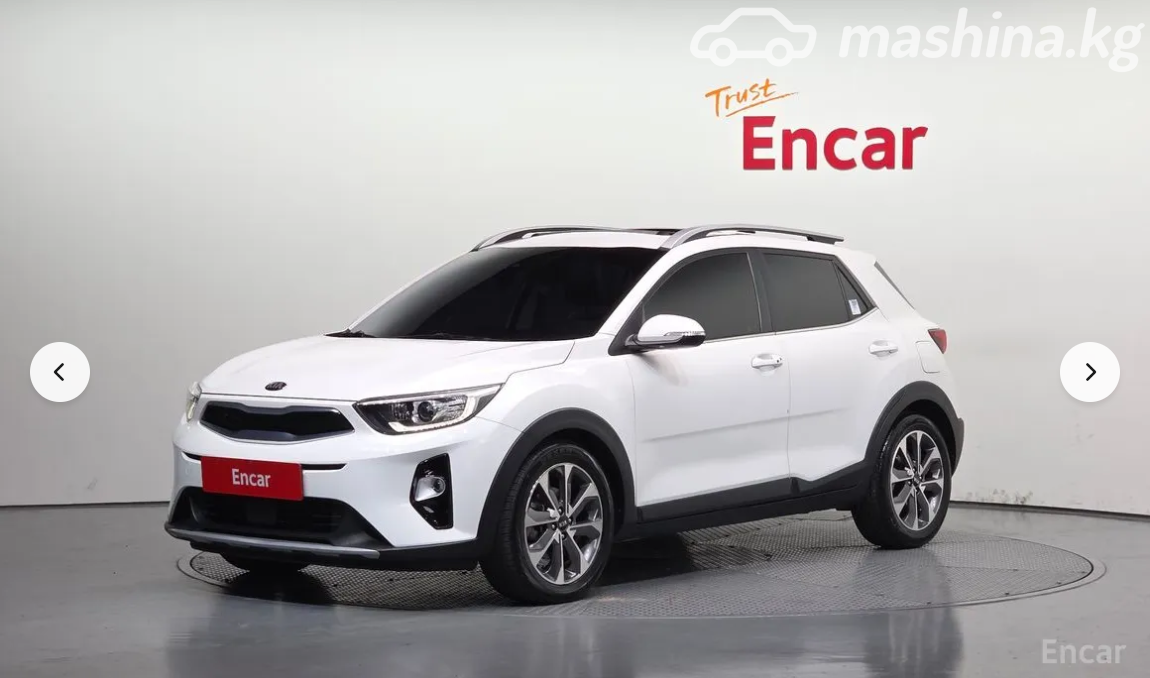 Открыть фото Kia Stonic 1.4 AT