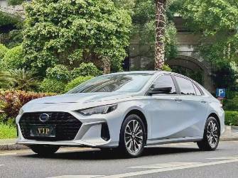 GAC Trumpchi Empow 1.5 AMT