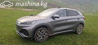 BYD Yuan Plus Standard Range Electro AT