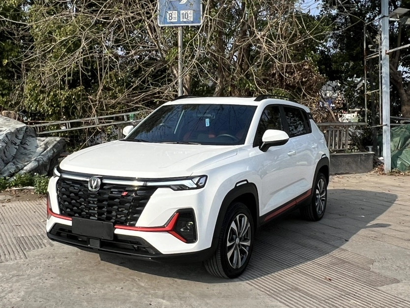 Changan CS35PLUS I Рестайлинг 1.4 AMT