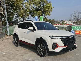Changan CS35PLUS I Рестайлинг 1.4 AMT