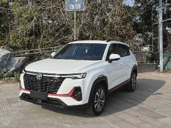 Changan CS35PLUS I Рестайлинг 1.4 AMT