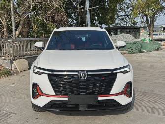 Changan CS35PLUS I Рестайлинг 1.4 AMT