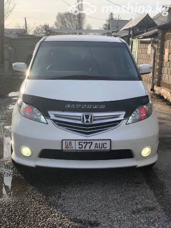 Honda Elysion I Рестайлинг 3.0 AT