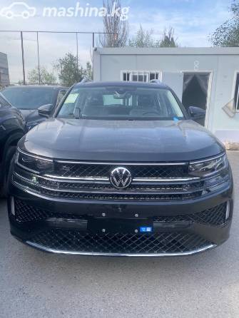 Volkswagen Tavendor 2.0 AMT 4WD