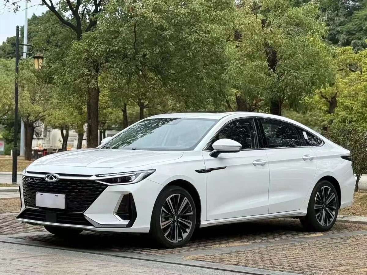 Открыть фото CHERY Arrizo 8 1.6 AMT