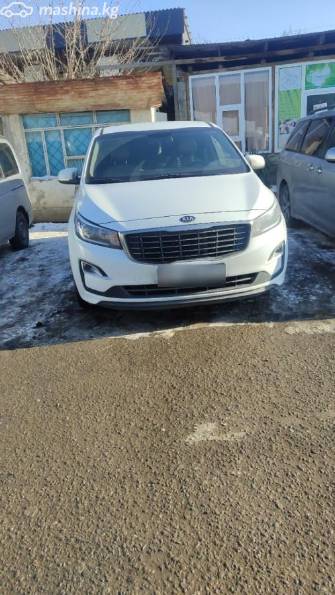 Kia Carnival III 2.2d AT