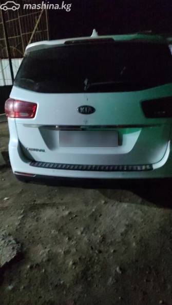Kia Carnival III 2.2d AT