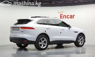 Jaguar F-Pace I 2.0d AT 4WD