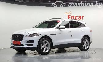 Jaguar F-Pace I 2.0d AT 4WD