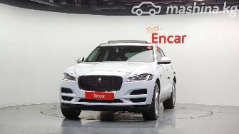 Jaguar F-Pace I 2.0d AT 4WD