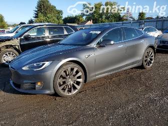 Tesla Model S I Рестайлинг 100D Electro AT 4WD