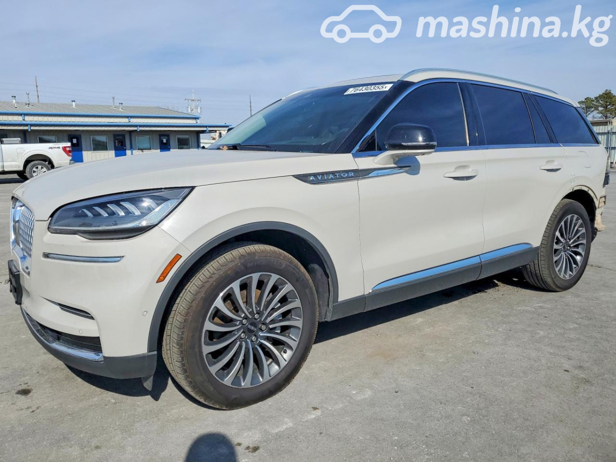 Lincoln Aviator II 3.0 AT 4WD