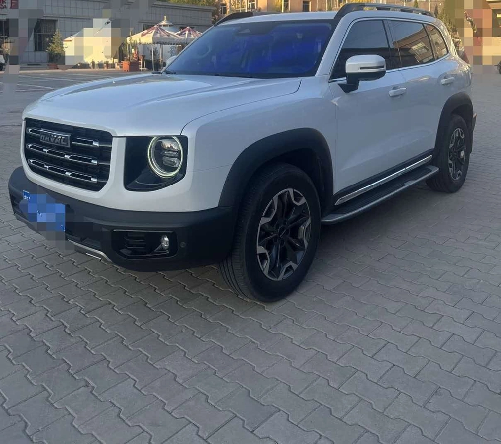 Открыть фото Haval Dargo X 2.0 AMT 4WD