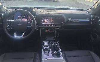 Haval Dargo X 2.0 AMT 4WD
