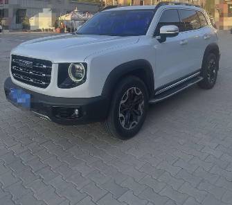 Haval Dargo X 2.0 AMT 4WD