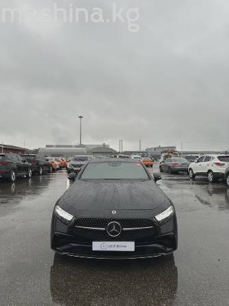 Mercedes-Benz CLS III (C257) Рестайлинг 300 d 2.0d AT 4WD