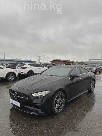 Mercedes-Benz CLS III (C257) Рестайлинг 300 d 2.0d AT 4WD