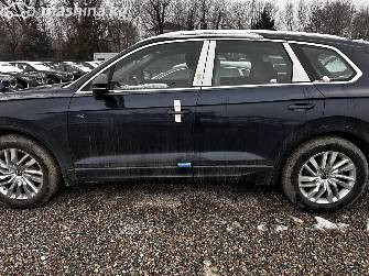 Volkswagen Touareg III Рестайлинг 2.0 AT 4WD
