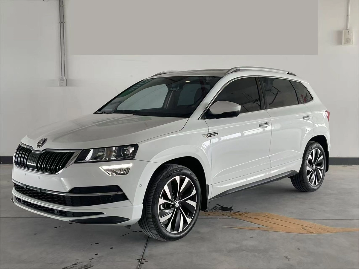 Открыть фото Skoda Karoq I 1.4 AT