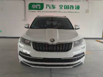 Skoda Karoq I 1.4 AT
