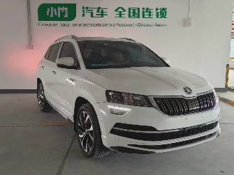 Skoda Karoq I 1.4 AT