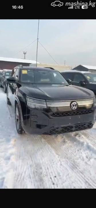 Volkswagen Teramont I Рестайлинг (China Market) X 2.0 AMT 4WD