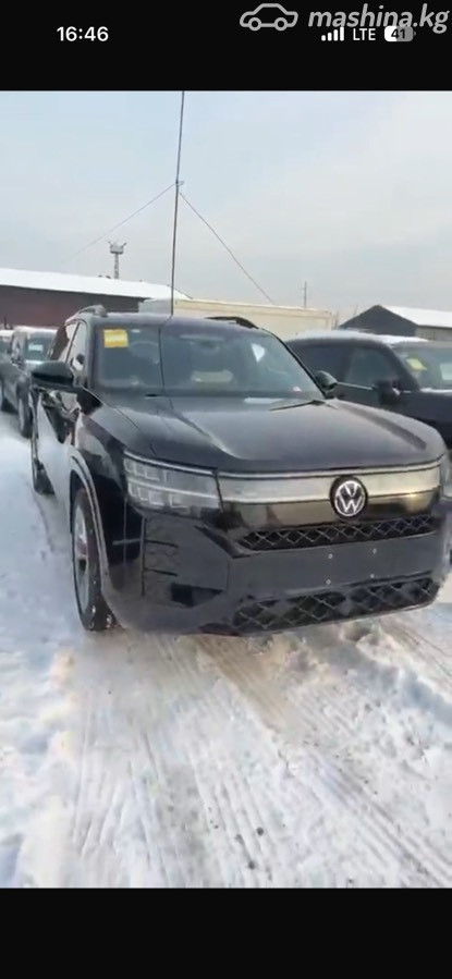 Volkswagen Teramont I Рестайлинг (China Market) X 2.0 AMT 4WD