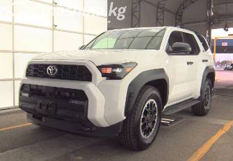 Toyota 4Runner VI 2.4hyb AT 4WD